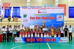 Thành quả từ Đề án phát triển bóng đá cộng đồng tỉnh Thanh Hóa (Bài 1): Thành công từ việc phát triển mạng lưới bóng đá cộng đồng và các giải đấu