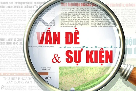 Góp phần xây dựng “vùng lõi” đô thị thành điểm đến thân thiện